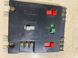 Model Railroad Control Switch Lot:Controller 220, Selector #215, and Twin #210